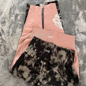 Darc Sport Seamless Leggings Bundle